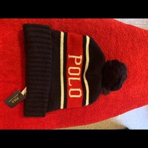 Polo hat